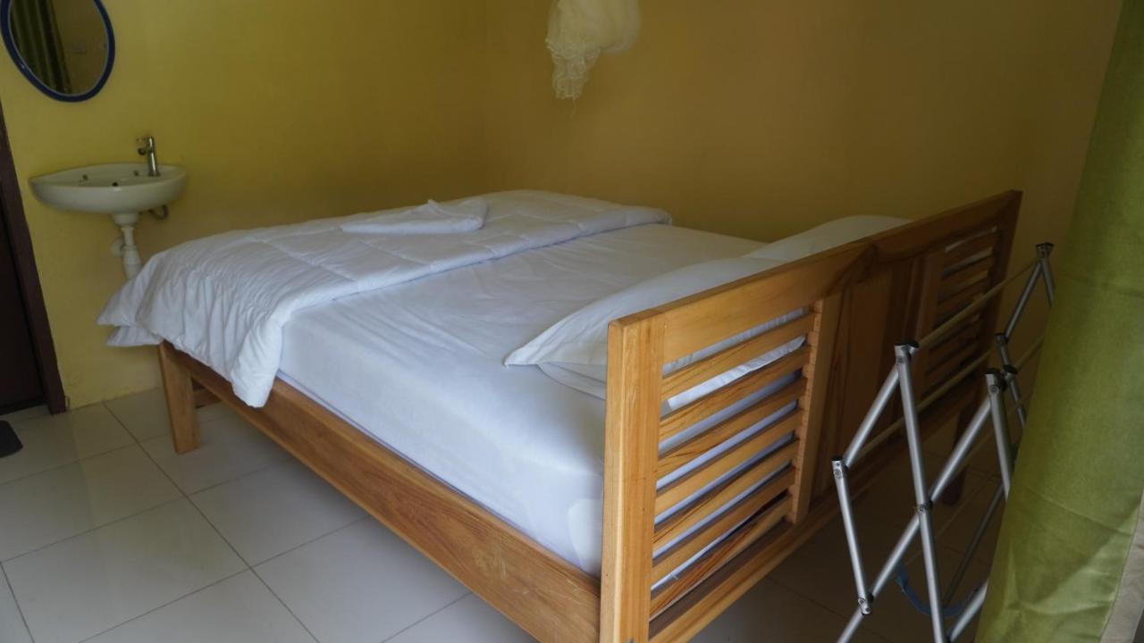 Wisma Kelimutu Ende Kültér fotó